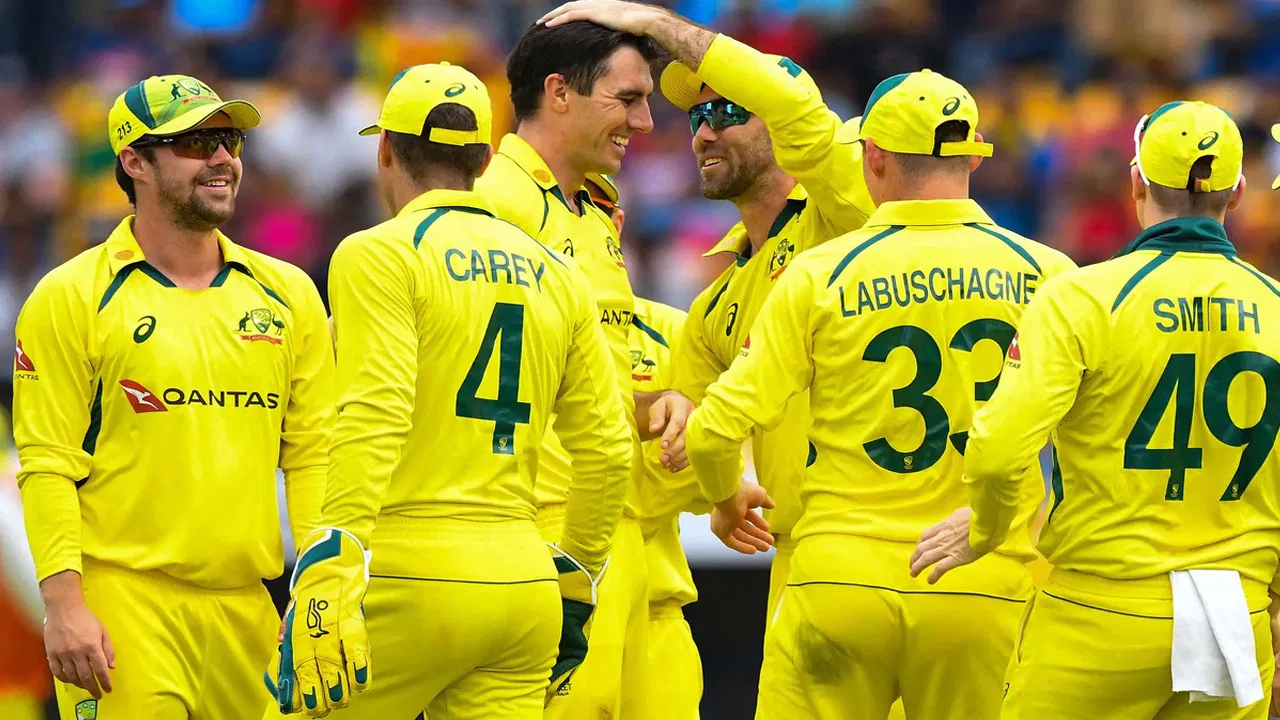 Australia World Cup Squad 2023, Team List Schedule, Players List